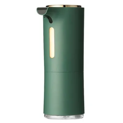 Produktbild von Automatischer Seifenspender, Berührungsloser Seifenspender mit Sensor Infrarot, Seifenspender Wandmontage, 300ml Schaumseifenspender für Küche & Bad