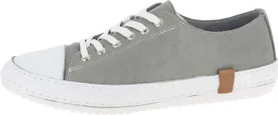 Produktbild von Andrea Conti Damen Halbschuh Schnürschuh bequem tolle Farbe 0025903, Größe:37 EU, Farbe:Grau
