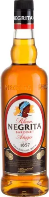 Image de Rhum Negrita 1l Rhum espagnol 100.00 cl 37.5