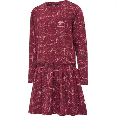 Produktbild von hmlMERRY DRESS L/S