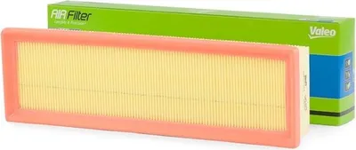 Produktbild von Luftfilter VALEO 585078 für FIAT PANDA (169) Filtereinsatz