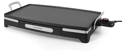 Image de Plancha extra large 2200w 59x32.5cm - Riviera & Bar - QP350A -