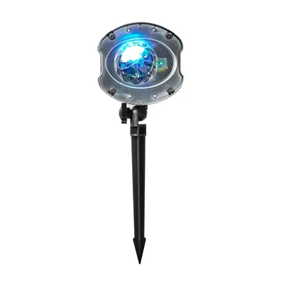Immagine prodotto di Nedis Luce decorativa - Proiettore LED e laser - LED colorati e laser verde - Uso interno ed esterno - Telecomando