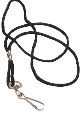 Produktbild von Buksesnedkeren Aps Pfeifenschnur schwarz 48CM