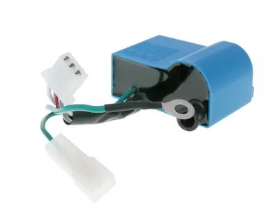 Produktbild von 101_Octane CDI Zündbox mit Spule kompatibel mit Beta, Malaguti