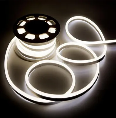 Zdjęcie produktu dla Taśma LED 10W/m 4000K 300lm/m 5m CRI95+ 12V DC Samsung 327/VTAC - Elektrogeschäft Aququ