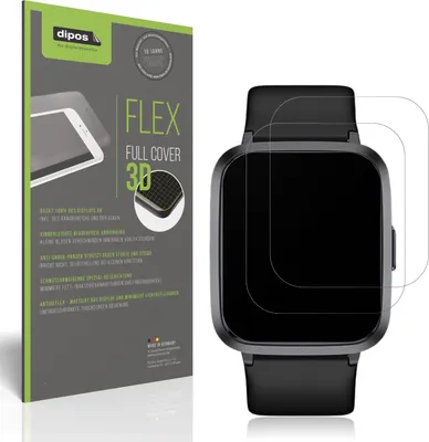 Produktbild von 2x dipos FlexAR LETSACTIV ID205U Smartwatch