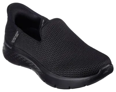 Image de Skechers Sneakers 124963-BBK in Black color size 40.5