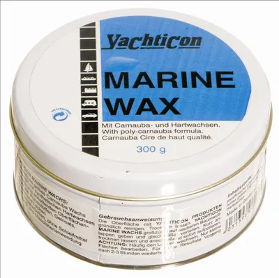 Produktbild von Yachticon Marine Wax 300 g 102050073500000