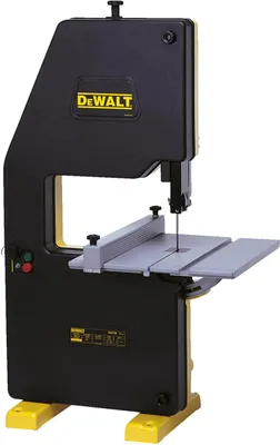 Produktbild von DeWalt DW739-QS Bandsäge 760 Watt