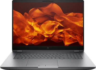 Produktbild von HP ZBook 98L96ET – 18-Zoll-Mobile-Workstation – Core Ultra 7 45,7 cm