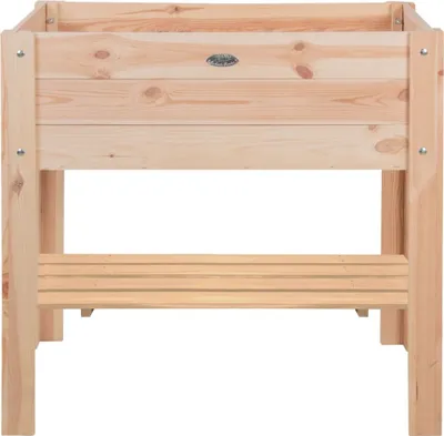 Immagine prodotto di Letto rialzato Esschert Design con piede a L Nature S