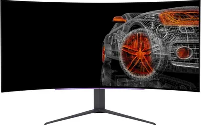Produktbild von 45GR95QE-B  LG 45GR95QE-B computer monitor