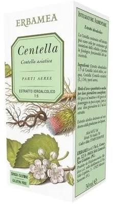 Immagine prodotto di Centella 50 Ml