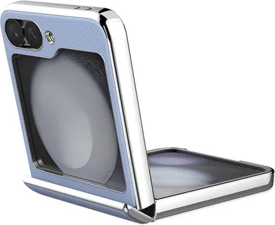 Immagine prodotto di Custodia Nillkin CamShield Flip Samsung Galaxy Flip Z 6 5G (fioletowy)