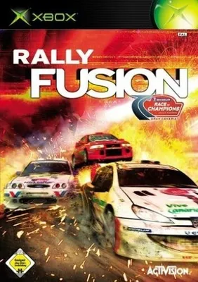 Produktbild von Rally Fusion - Race of Champions