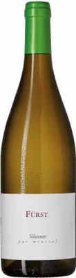 Produktbild von Rudolf Fürst Silvaner pur mineral VDP Gutswein