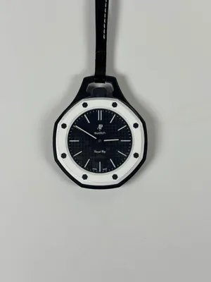 Produktbild von Swatch Audemars Piguet Royal Pop Ocho Bioceramic