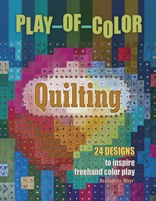 Produktbild von Play-Of-Color Quilting