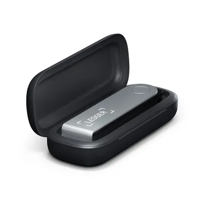 Obrázok produktu pre Ledger 3760027782378, Puzdro, Čierna, Šedá, Kov, Plast, Ledger, 35,4 mm, 91,4 mm