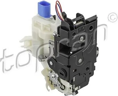 Obrázok produktu pre TOPRAN 623 622 Zadný ľavý dverový zámok pre VW POLO (9N) Polo kombi (9A4, 9A2, 9N2, 9A6) Polo kombi (9N4)