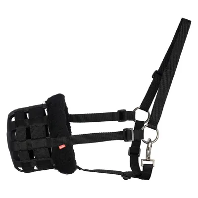 Zdjęcie produktu dla Imperial Riding Ogłowie z futrem IRH Black M