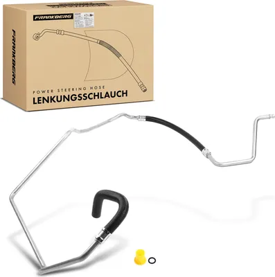 Image de Frankberg 1x Durite de vase d'expansion pour Peugeot 206 CC 206 2A/C 206 SW 2E/K