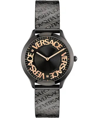 Image de Montre Versace Logo Halo pour femme