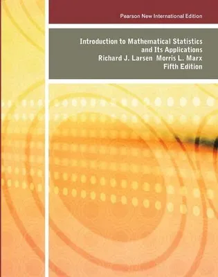 Zdjęcie produktu dla Introduction to Mathematical Statistics and Its Applications