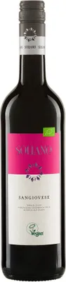 Produktbild von 2015 Soliano Sangiovese IGT 0,75 l trocken