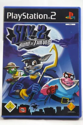 Produktbild von Sly 2 - Band of Thieves