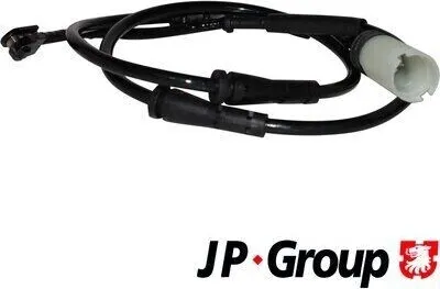 Produktbild von JP GROUP Bremsverschleißsensor 6097300500 Vorne für MINI Countryman (R60) 910mm