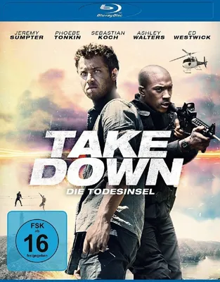 Produktbild von Take Down - Die Todesinsel