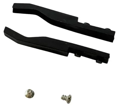 Produktbild von Bergeon 7140-BR Carbon-Faser Ersatzspitzen für Pinzette