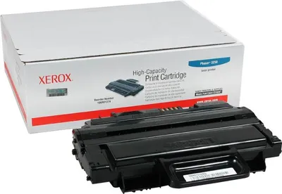 Produktbild von Xerox Toner Hohe Kapazität 500 S