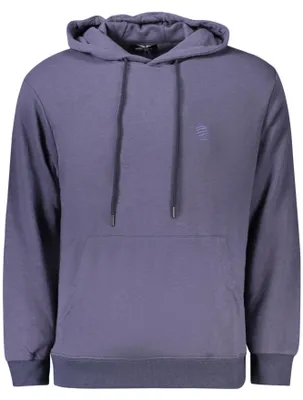 Imagen del producto de Sudadera azul con cremallera para hombre de Marina Yachting