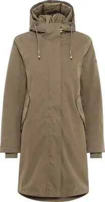 Produktbild von Camel Active 310794-2F44 - Mantel, Größe:40, Farbe:dark khaki