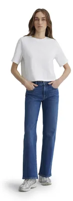 Produktbild von Mavi Damen Ibiza Jeans, Indigo 90s, 31/32
