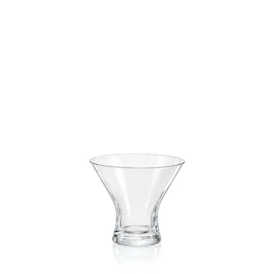 Produktbild von Sektschale Sektgläser Kristallglas Mini Cocktail Kristallgläser 180 ml 4er Set Bohemia Crystalex