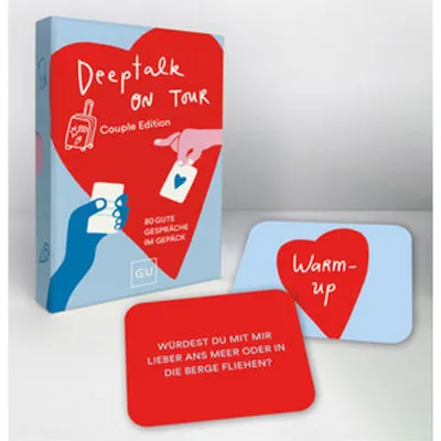 Zdjęcie produktu dla Deeptalk on Tour - Couple Edition
