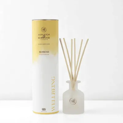 Produktbild von Ashleigh & Burwood Wellbeing Diffuser Refresh 120ml