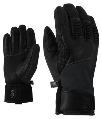 Produktbild von Ganzenberg-z AS AW Glove man grey iron tec (869) 9,5