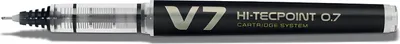Immagine prodotto di PILOT penna roller V7 Hi-Tecpoint, ricaricabile, nero