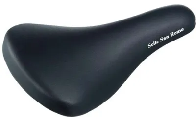 Produktbild von Kinder Sattel 16-20" Kind Schwarz Fahrrad Kindersattel