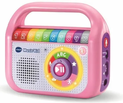 Obrázok produktu pre VTech 80-615555, 2 rok / roky, AA, 480 g, Ružová