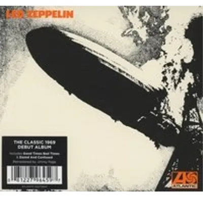 Zdjęcie produktu dla Led Zeppelin I, CD
