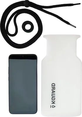 Produktbild von Wasserdichte XL Smartphonehülle für Wassersport