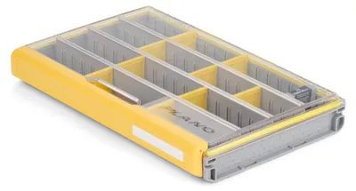 Productafbeelding van Plano EDGE® Utility Box 3700â„¢ Standaard model, 35,6 x 22,9 x 4,8 cm - Hengelsportkist