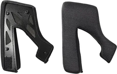 Produktbild von Fox Rampage Pro Carbon Wangenpolster [Blk]