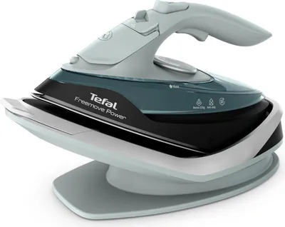 Produktbild von Tefal Dampfbuegeleisen Haushaltsgeraete Freemove Power kabellos 2600 Watt hohe Dampfleistung